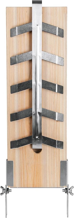 Actual product image Esschert Design Smoking board salmon