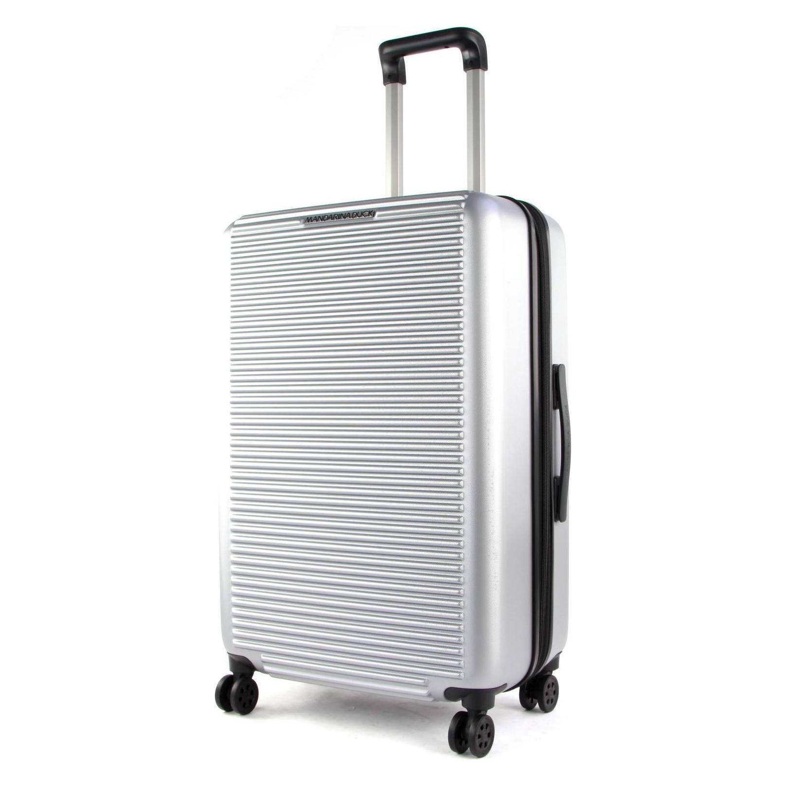 Mandarina Duck Tank Case 4 roues trolley cabine S 55 cm avec soufflet d