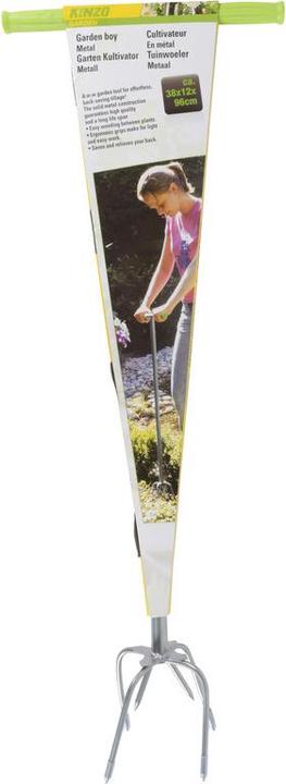 Actual product image Kinzo Garden boy 38x10x96cm MT