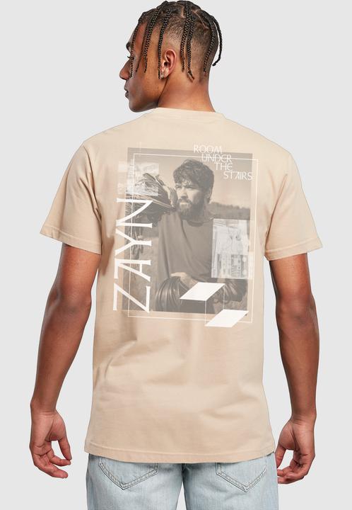 Produktbild Merchcode ZAYN - Indigo T-Shirt - 193185 (S)