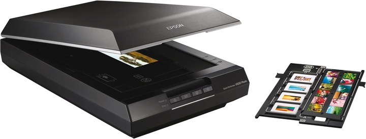 Actual product image Epson Perfection V600 (USB)