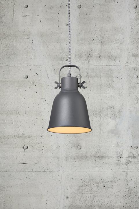 Produktbild Nordlux Adrian 16, Pendelleuchte, Schwarz (E27)