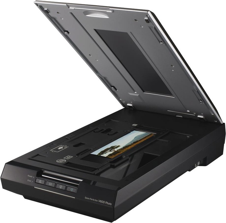 Actual product image Epson Perfection V600 (USB)