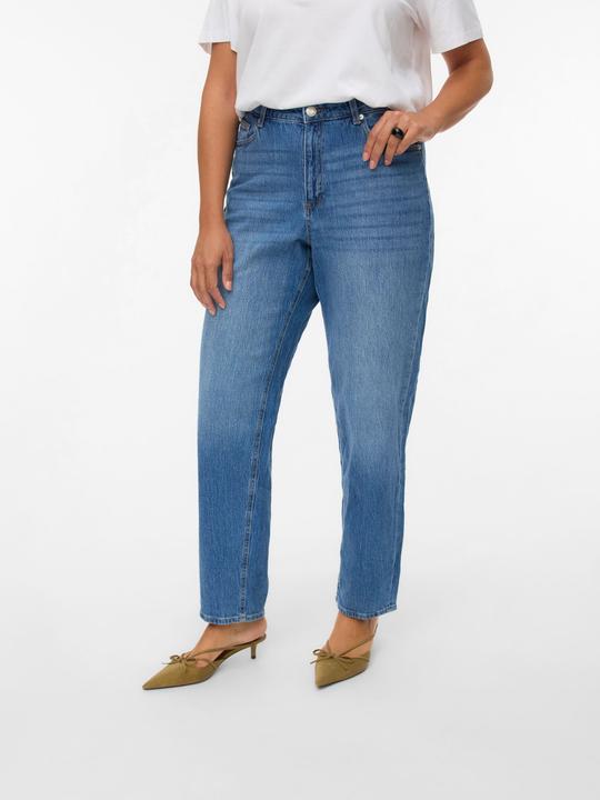 Produktbild Vero Moda VMCTESSA Hohe Taille Hohe Taille Jeans Mom Jeans (54)