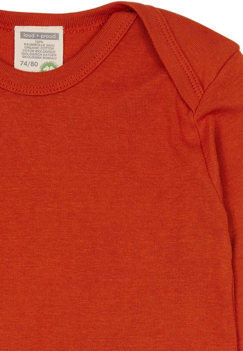 Immagine prodotto loud + proud Camicia Uni (92)