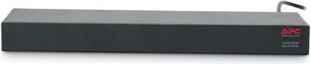 Image du produit APC Rack PDU, Switched, 1U, 16A, 208/230V, (8)C13