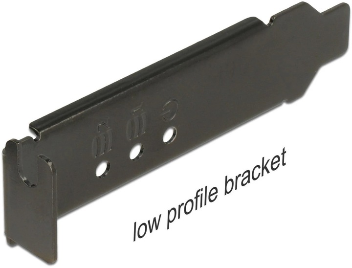 Actual product image Delock PCI-Ex4