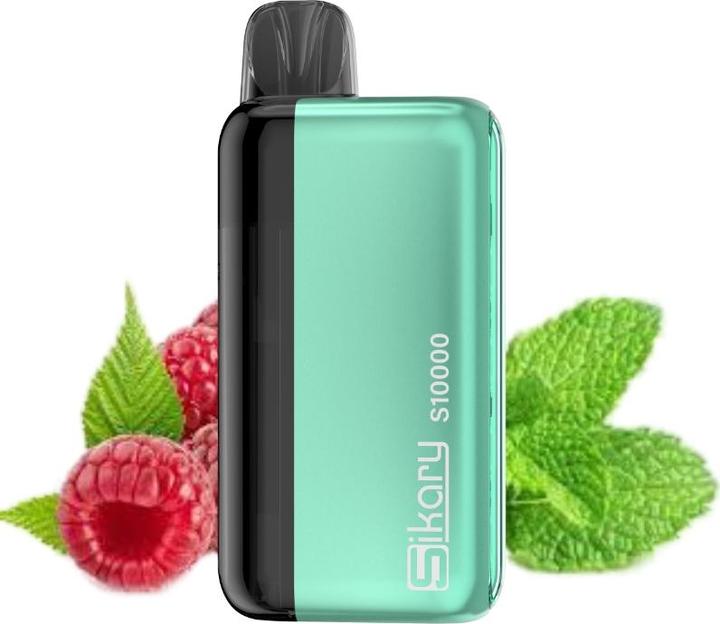 Produktbild Sikary S10000 Kit - Raspberry Mint (Minze, Himbeere)