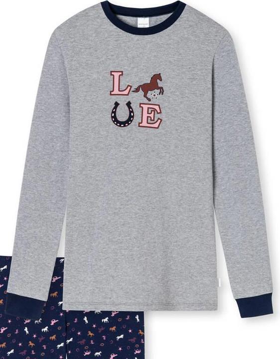 Image du produit Schiesser 116+128 / Teen Girls Pyjama (128)