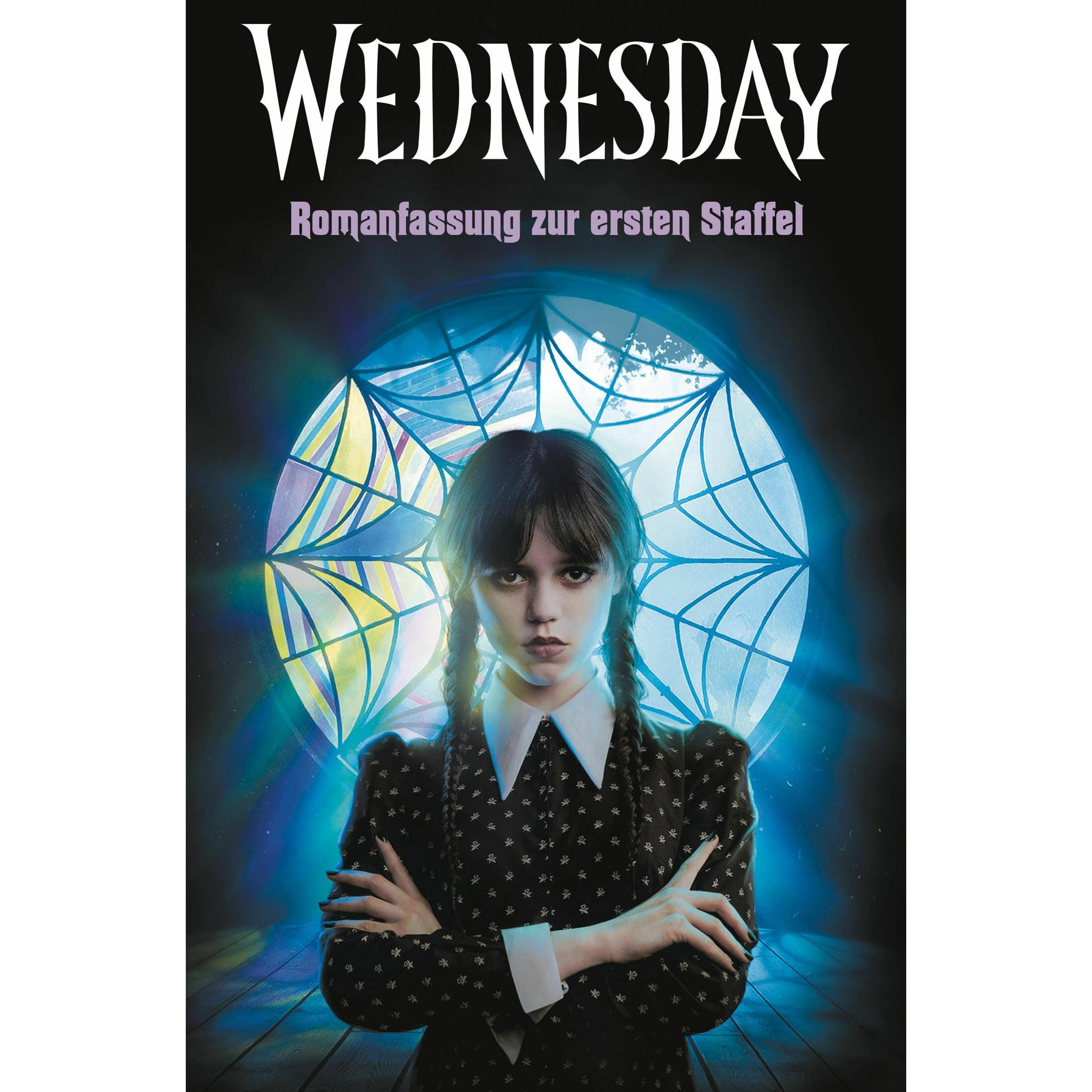 Wednesday – Die Romanfassung zur ersten Staffel, Narrativa di Tehlor Kay Mejia, Gli scrittori dei programmi televisivi del mercoledì