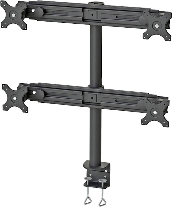 Productafbeelding Neomounts FPMA-D700D4 Monitor Desk Mount (Tabel, 30")