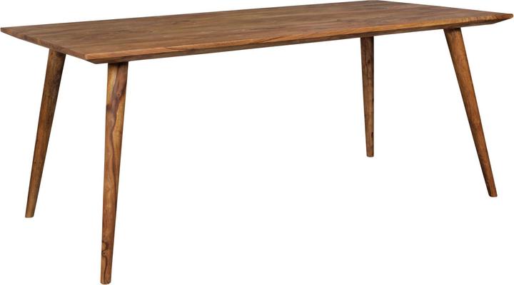 FineBuy Esstisch (180 x 80 x 76 cm)