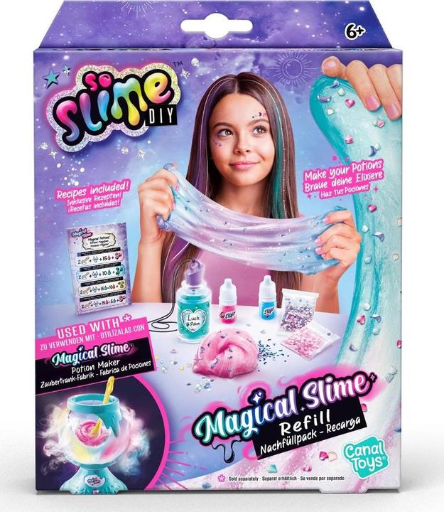 Image du produit Canal Toys Recharge de potion magique