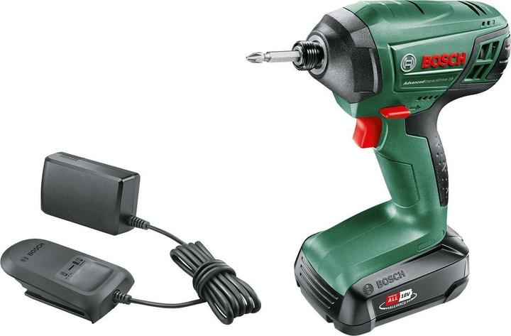 Actual product image Bosch Home & Garden 18V Battery Impact Drill AdvancedImpactDrive 18