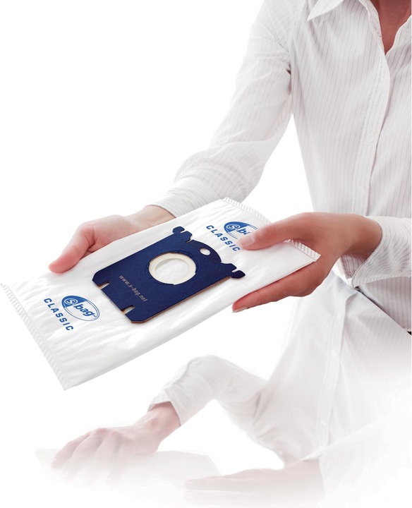 Actual product image Philips Staubbeutel FC8021/03 (4 x)