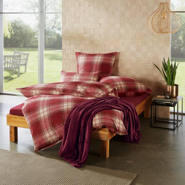 Produktbild Redbest Bettwäsche (Duvetbezug, 155 x 200 cm, 80 x 40 cm)