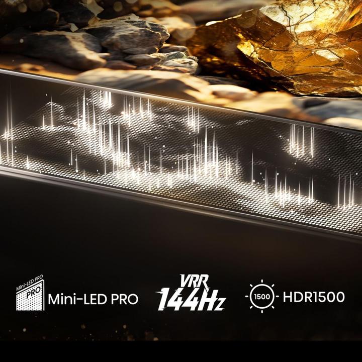 Produktbild Hisense TV 65U7NQ (65", U7K, LED, 4K, 2024)