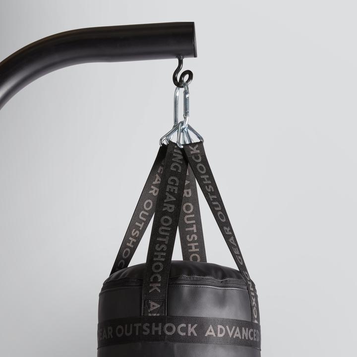 Produktbild Outshock Boxsack Thai- und Kickboxtraining Polyester (155 cm, 35 kg)