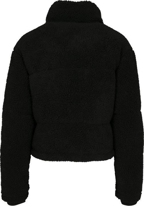 Actual product image Urban Classics Ladies Boxy Sherpa Puffer Jacket (XL)