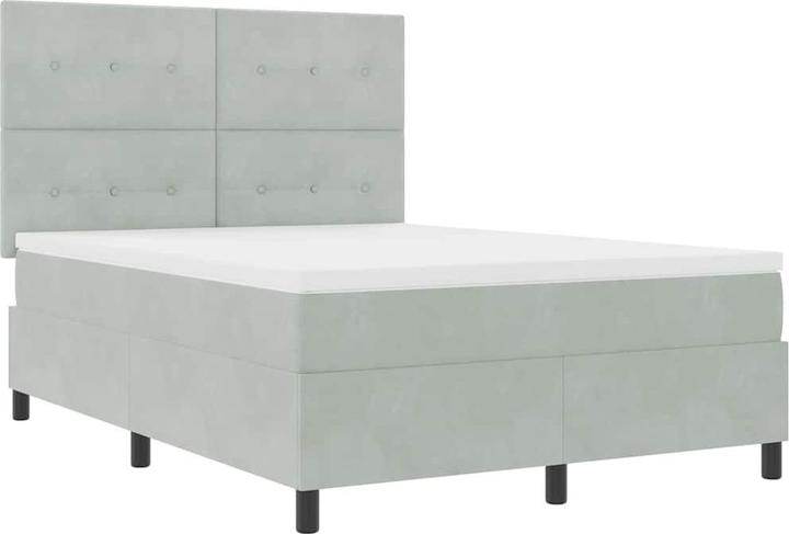 Image du produit vidaXL Boxspring (140 x 200 cm)
