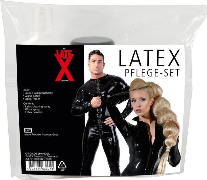 LateX Toys Latex Pflege-Set (100 ml)