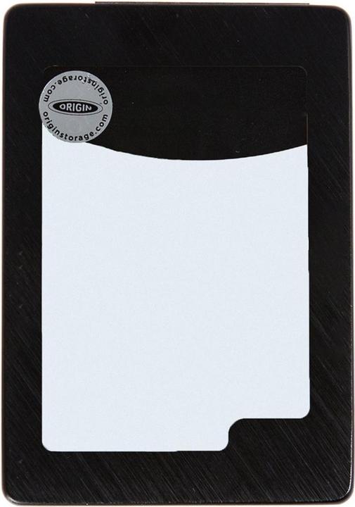 Immagine prodotto Origin Storage 1 TB SSD - 2,5" (6,4 cm) - SATA 6Gb/s (1000 GB, 2.5")