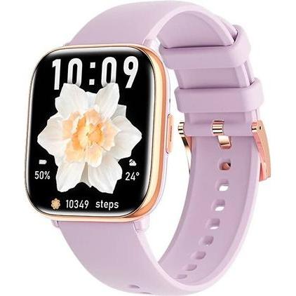 Carneo Proxima Hr+ Smartwatch Gold, Smartwatch