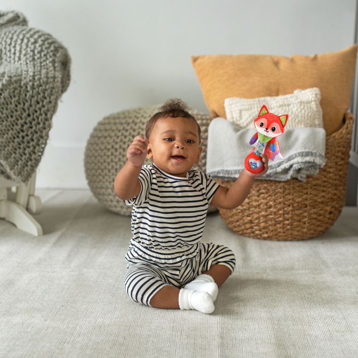 Actual product image VTech Baby rattle fox