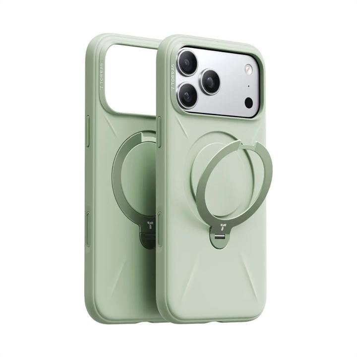 Produktbild Torras Ostand Spin Softune Series (Apple iPhone 17 Pro Max)