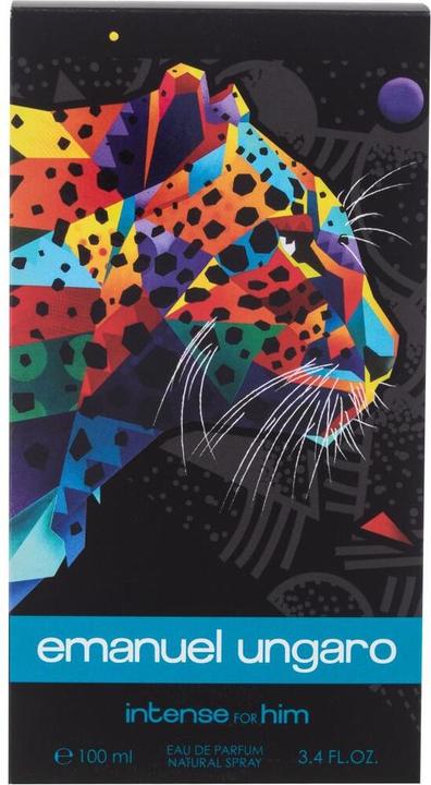 Produktbild Emanuel Ungaro Intense For Him (Eau de Parfum, 100 ml)
