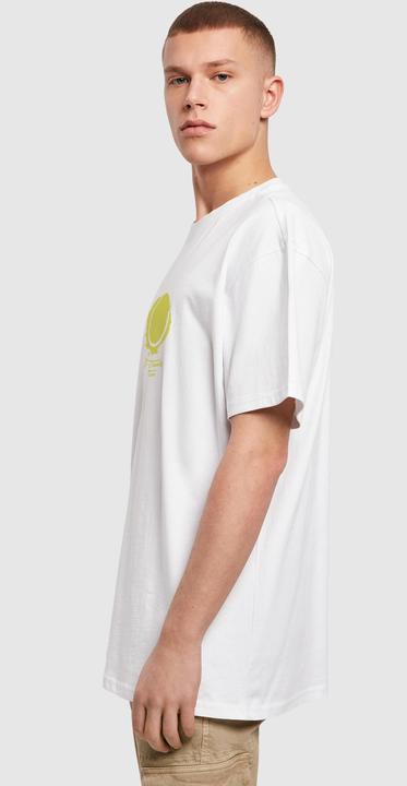 Produktbild Merchcode Its Tennis Time Heavy Oversized Tee - 116319 (XS)