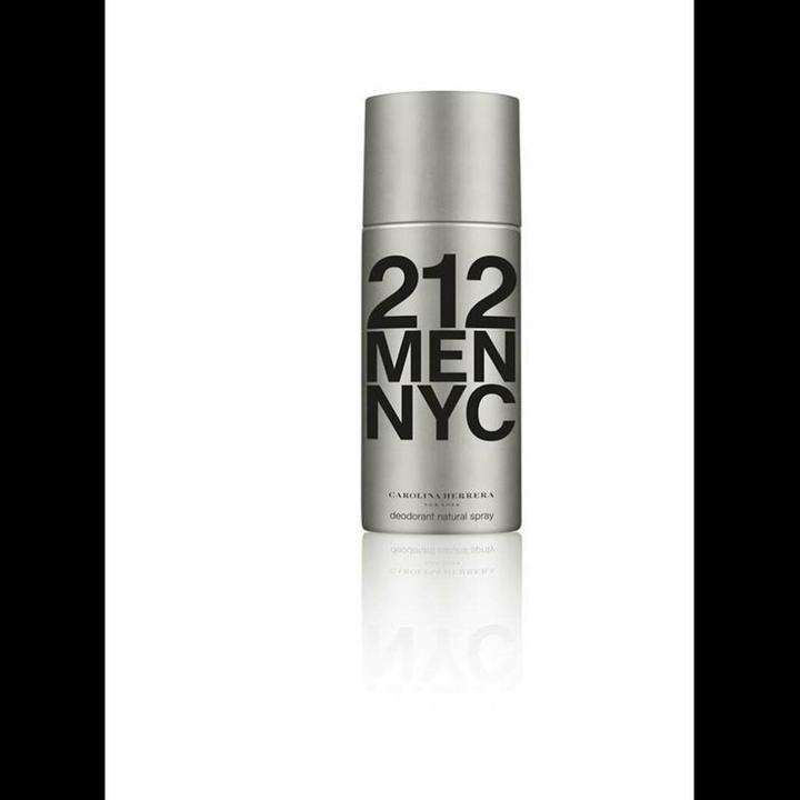 Actual product image Carolina Herrera 212 NYC (Spray, 150 ml)