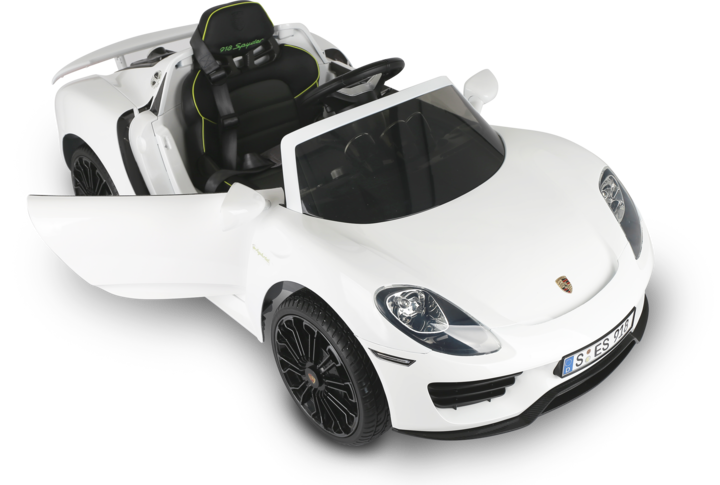 Produktbild Rollplay Porsche 918 Spyder Hybr Superc (12 V)