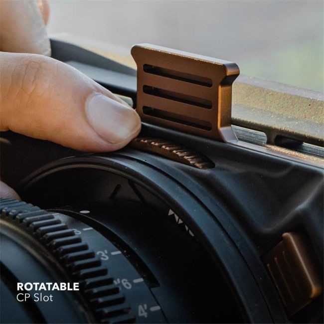 Actual product image PolarPro MIST VND 6-9 Filter HV Heavy for BaseCamp System (Neutral density filter)