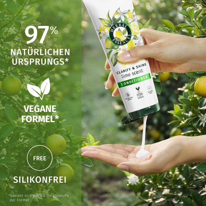Produktbild Herbal Essences Lime Pflegespülung Pflegespülung 250 ml (250 ml)