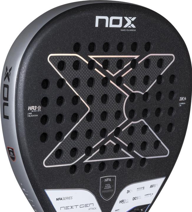 Produktbild Nox NextGen Pro Attack 3K NFA Series