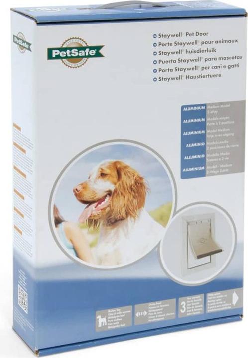 Productafbeelding PetSafe Haustierklappe Staywell® Haustiertüre (Handmatig kattenluik)