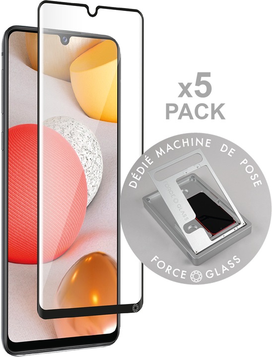 Actual product image Bigben Connected PACKFGOGGA425GO (5 Piece, Samsung Galaxy A42 5G)