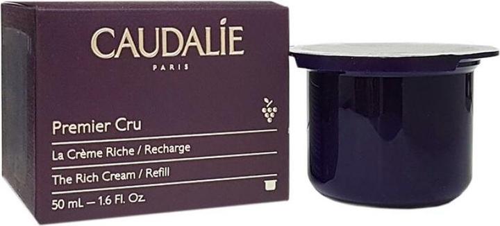 Actual product image Caudalie La CrÃ¨me Riche Recharge (50 ml, Day cream)