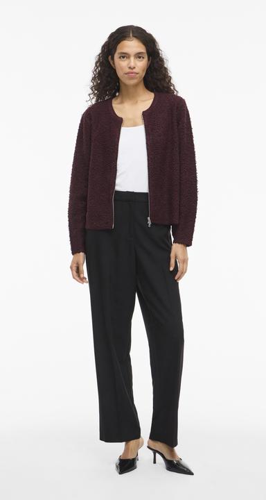 Produktbild Vila VIPAZA Reissverschluss Strickjacke (M)