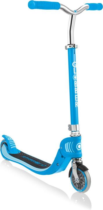 Produktbild Globber Foldable Flow 125 Sky Blue (773-101)