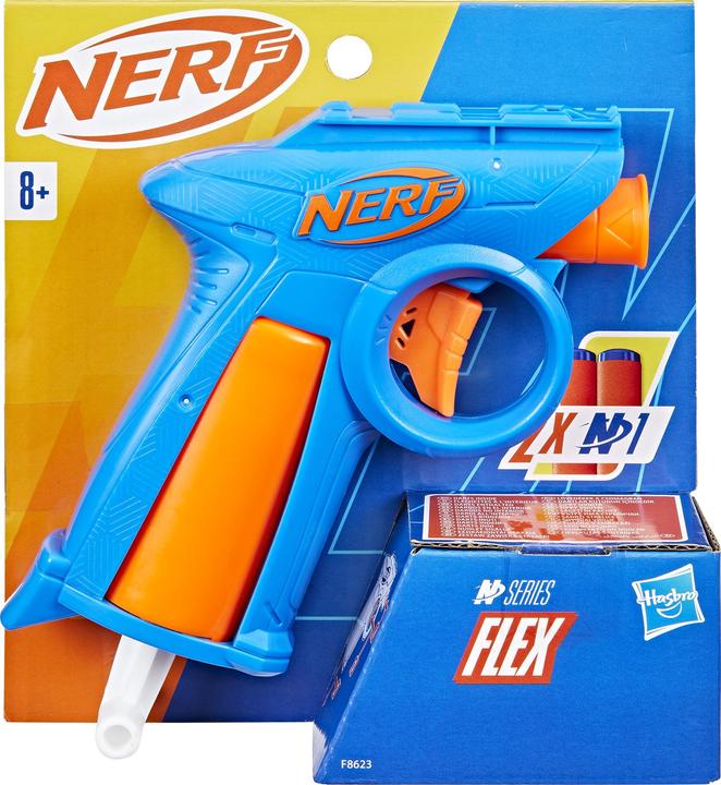 Actual product image Hasbro Ner N Series Flex