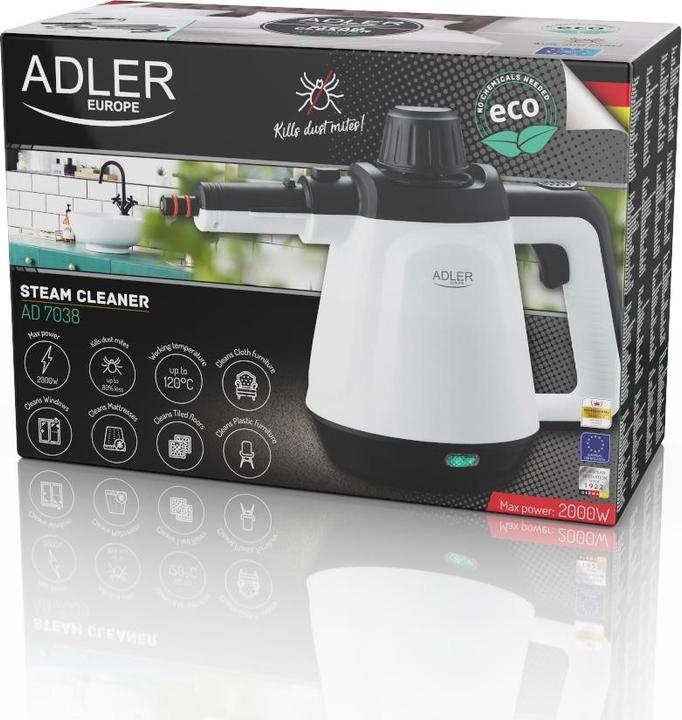 Produktbild Adler AD 7038 (3.50 Bar, 1500 W)