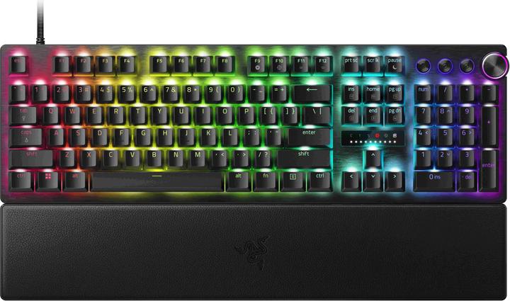 Actual product image Razer Huntsman V3 Pro (DE, Cable)