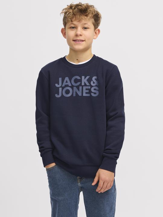 Produktbild Jack & Jones Sweatshirt mit Brustdruck (140)