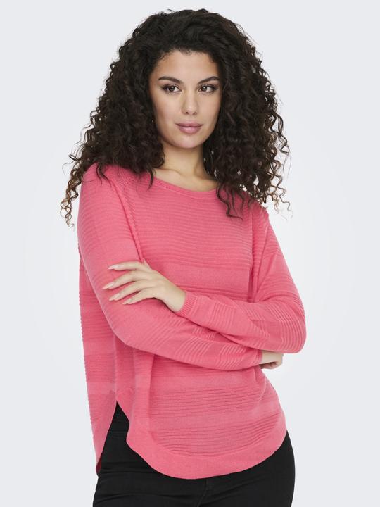 Actual product image Only Plain knit jumper (XS)