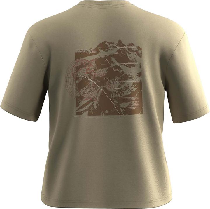 Actual product image Salewa Eagle Glacier Loose T-Shirt (40)