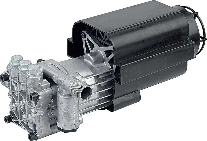 Produktbild Black & Decker High pressure cleaner 220/240V (Netzbetrieb)