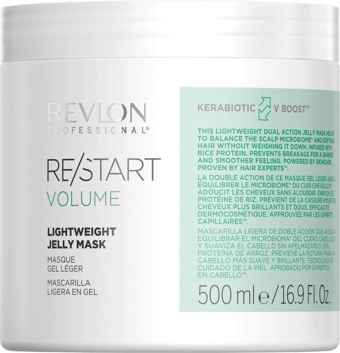Revlon Professional Masque de gelée éclaircissant