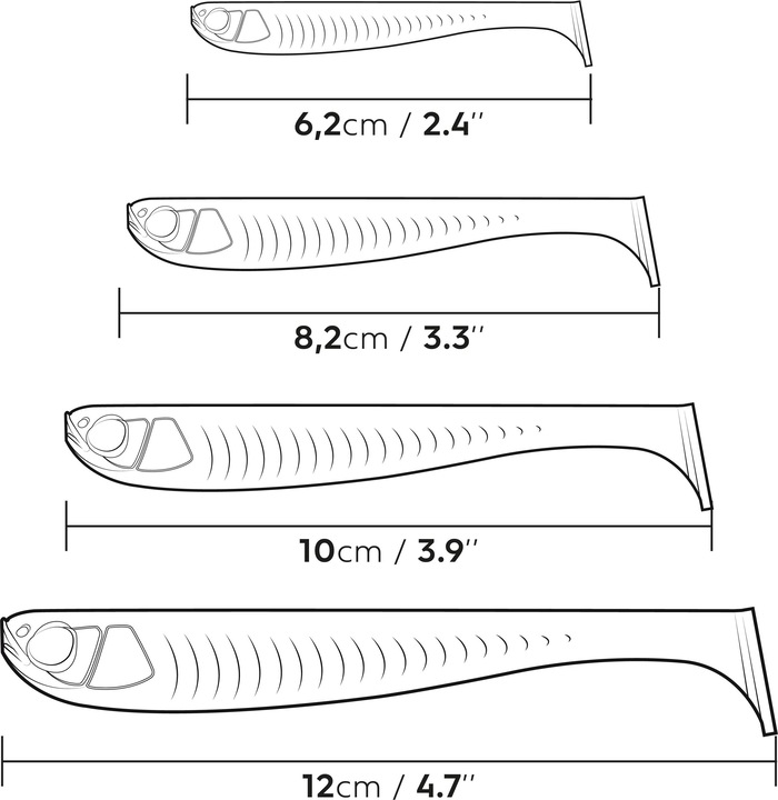 Actual product image Caperlan 332800 (6.20 cm)